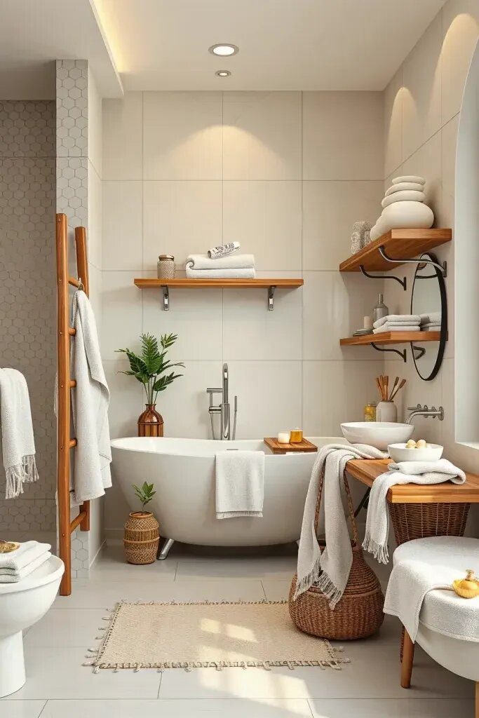 Opt For Bamboo Or Organic Cotton Towels - photo 2