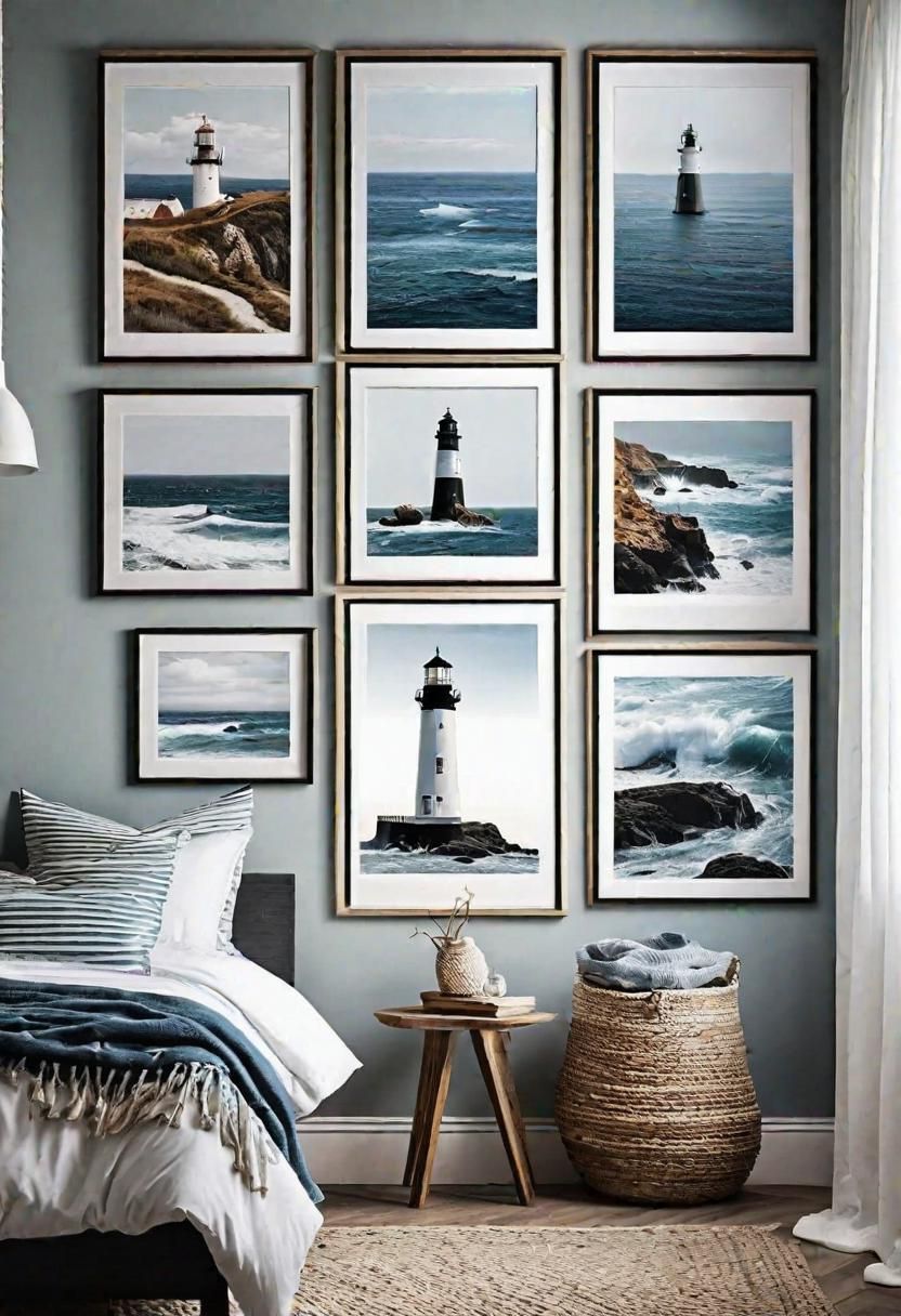 4. Building a Seaside Art Gallery Wall