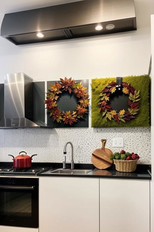 Top Wall Decor Ideas and Styles - photo 41