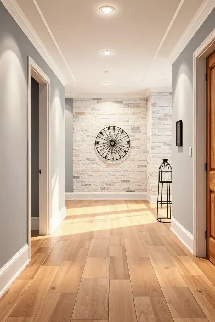 Adding Texture With Brick, Stone, or Wood Accents - photo 2