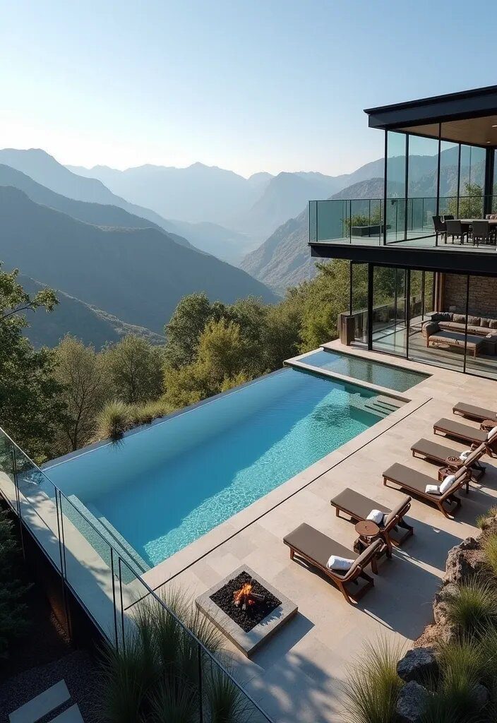 11. Rooftop Pools With Panoramic Views