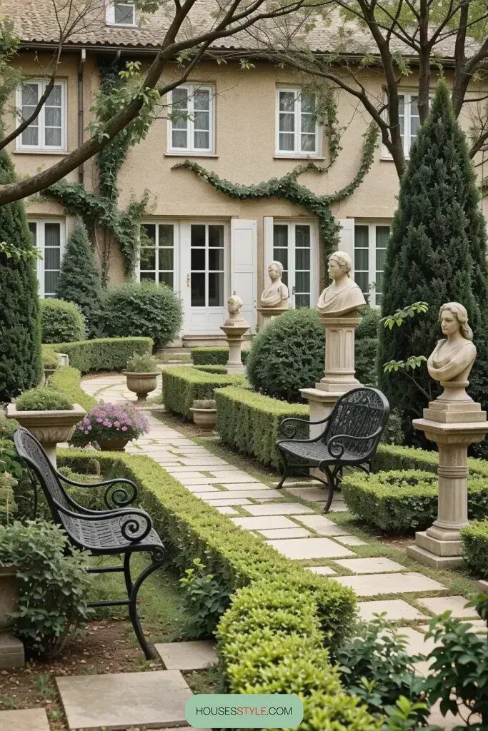 Classic Stone Sculptures With Lasting Appeal