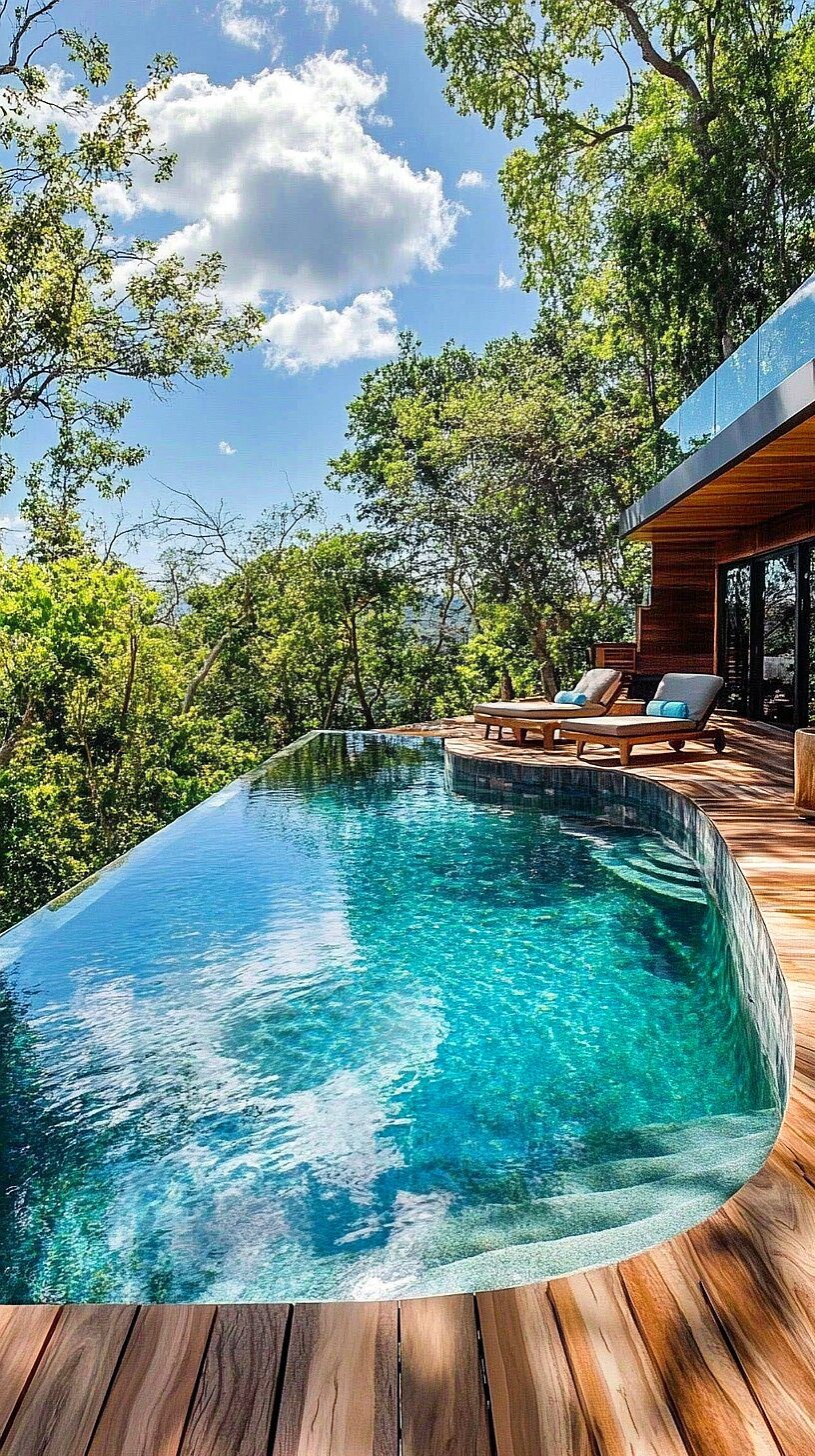 Best Above Ground Pool Designs - photo 2
