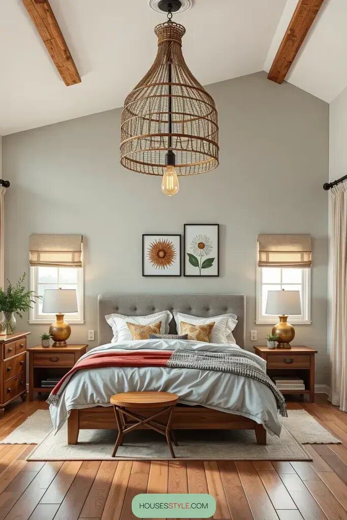 Warm and Relaxed Lighting Ideas