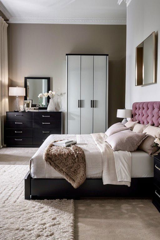 Budget-Friendly Bedroom Aesthetic Ideas - photo 16