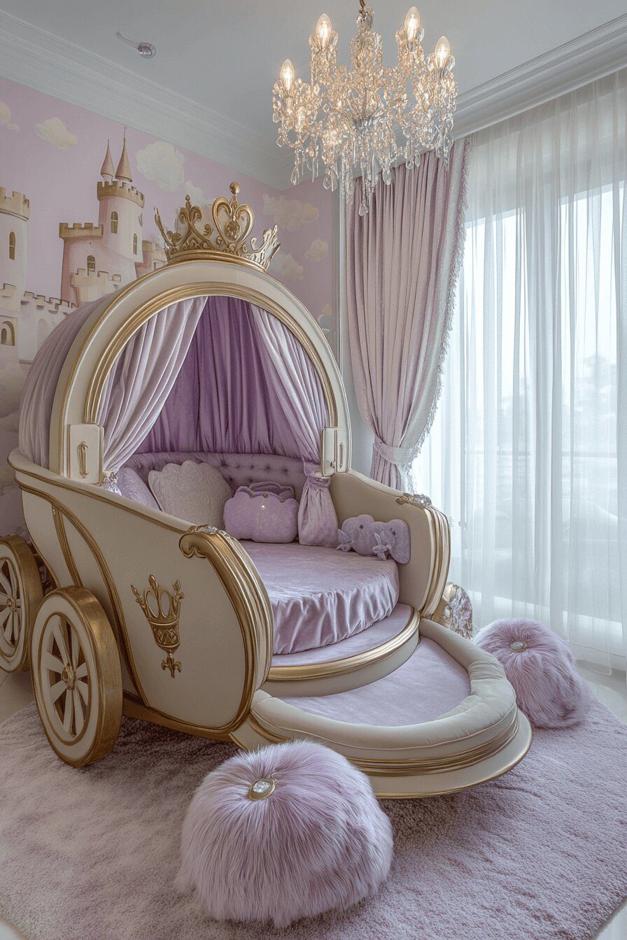 4. Storybook Fairy-Tale Realm