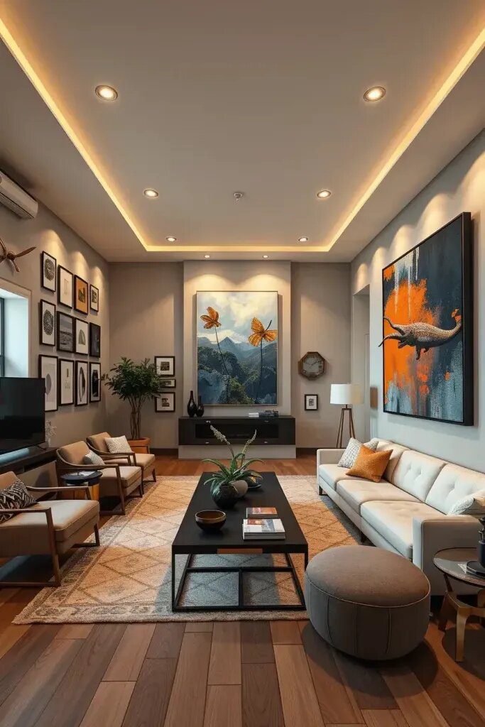 Expressive Wall Art Designs - photo 2