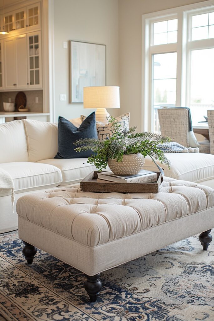 19. Ottomans That Do More