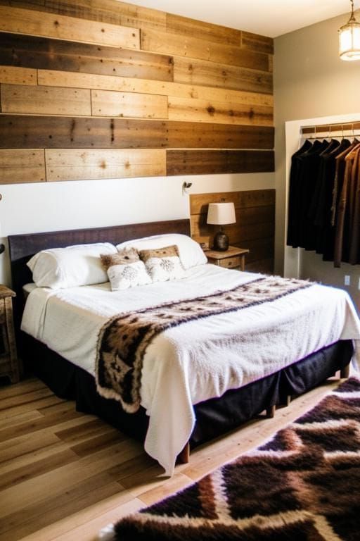 10. Rustic Romance - photo 2