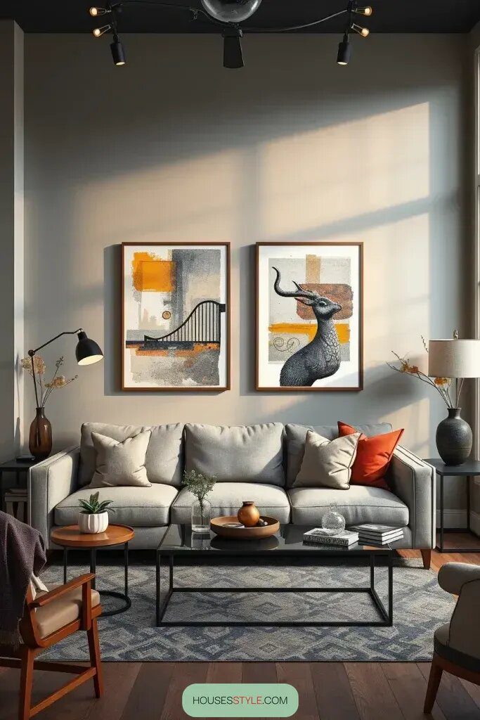 Frame Mixed Media Art for a One-of-a-Kind Wall - photo 2