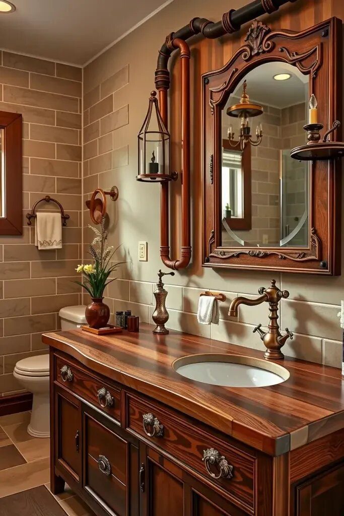 Retro Faucets and Charming Hardware - photo 2