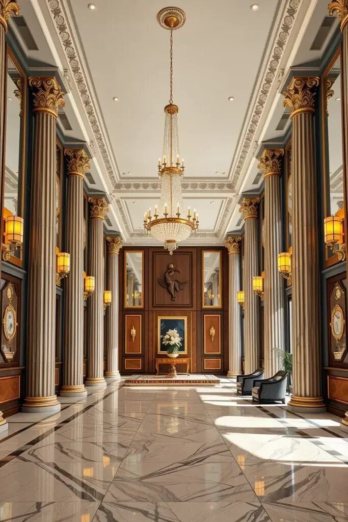 Architectural Symmetry as a Visual Focal Point - photo 2