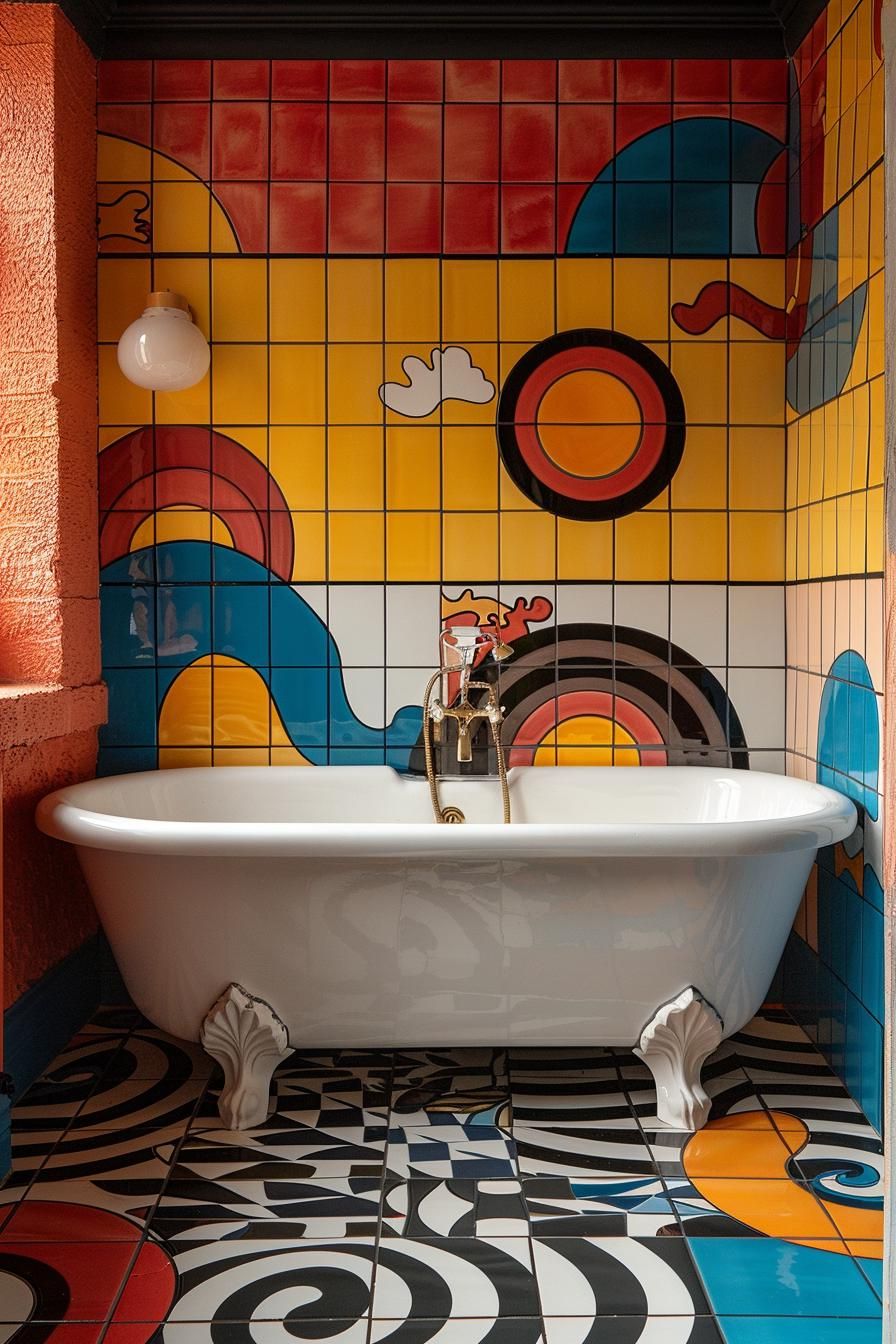 12. Statement Sinks and Mirrors - photo 3