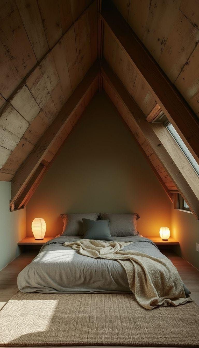 3. Japanese Zen Space