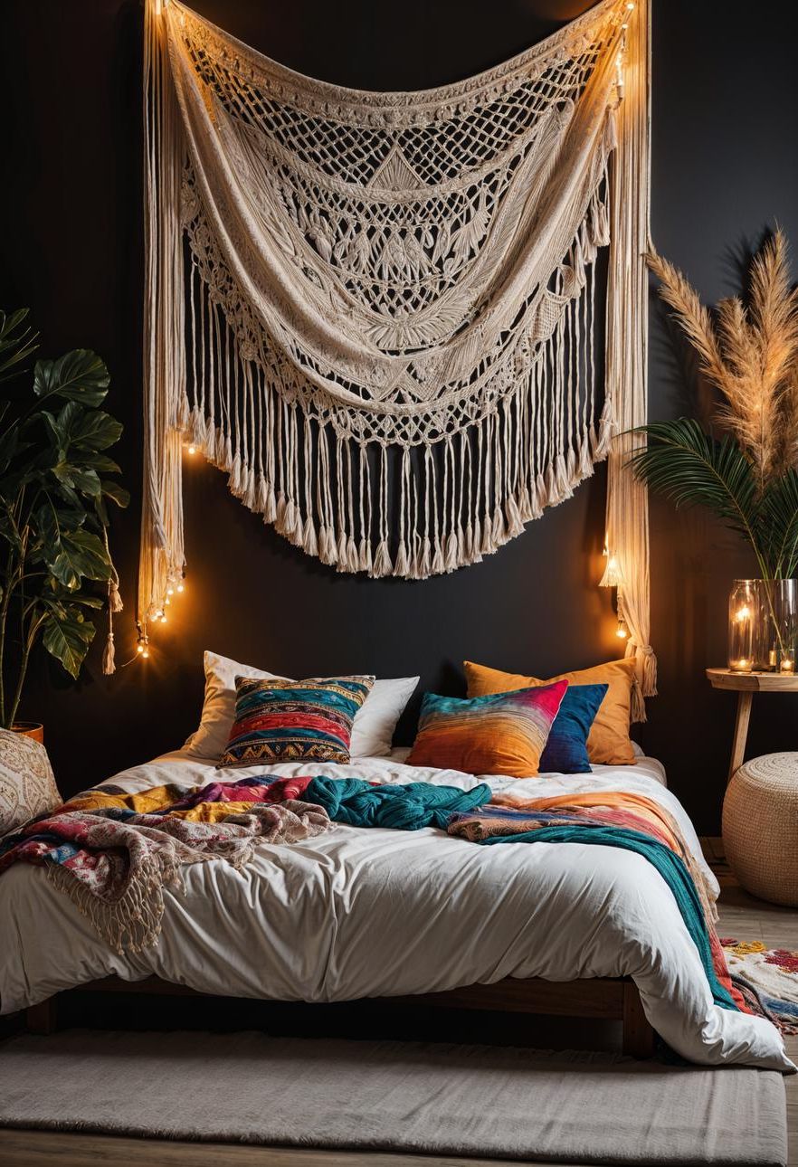 1. Boho Teen Girl Sanctuary - photo 2