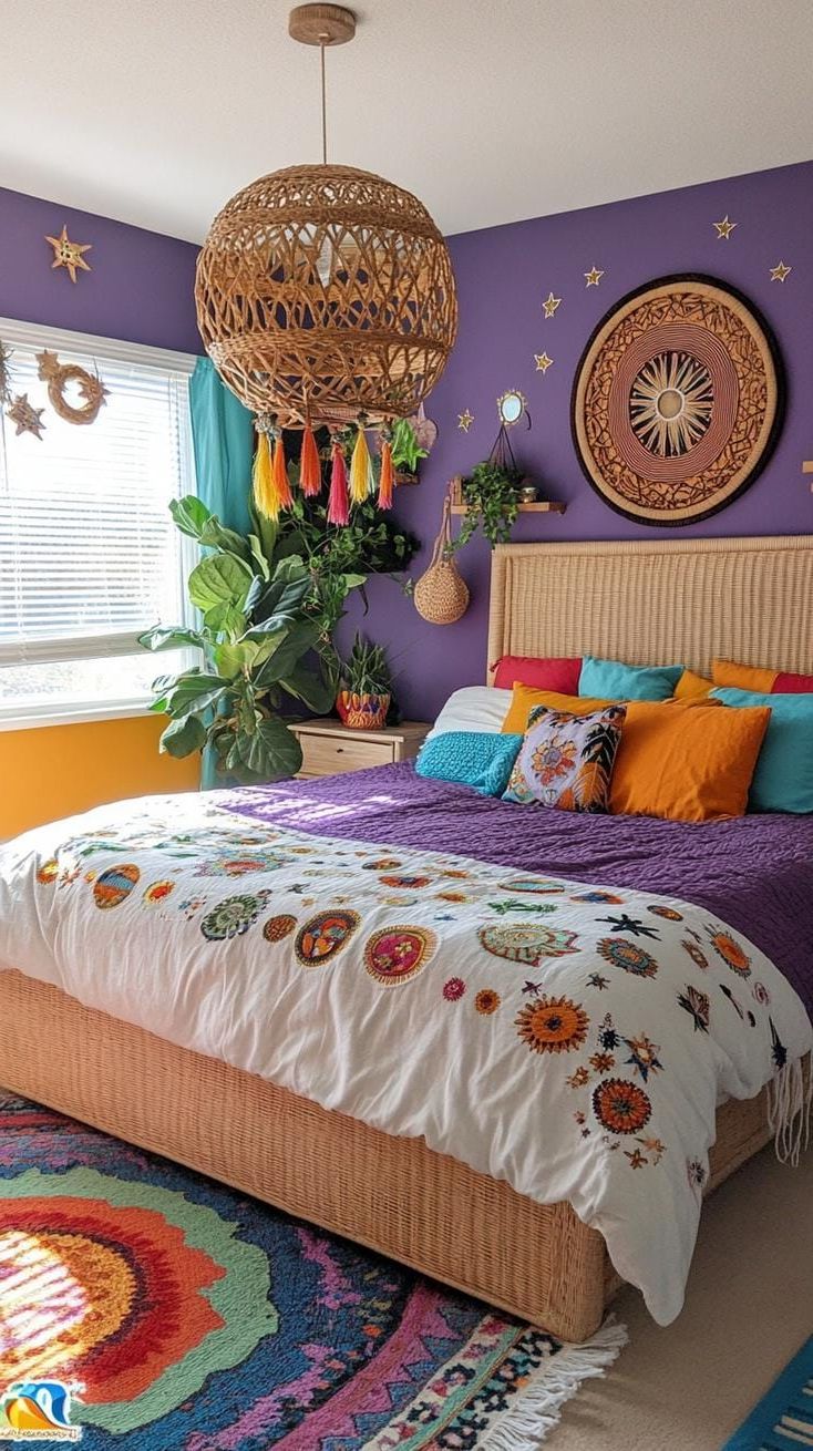 11. Dreamy Celestial Bedroom Themes