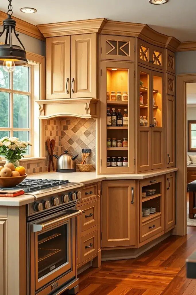 Handcrafted Spice Racks Built With Real Skill