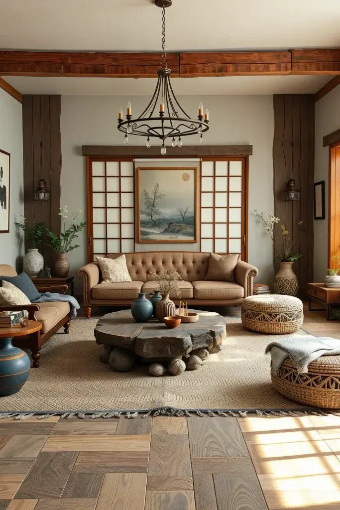 11. Bringing Wabi-Sabi Into Japandi Homes
