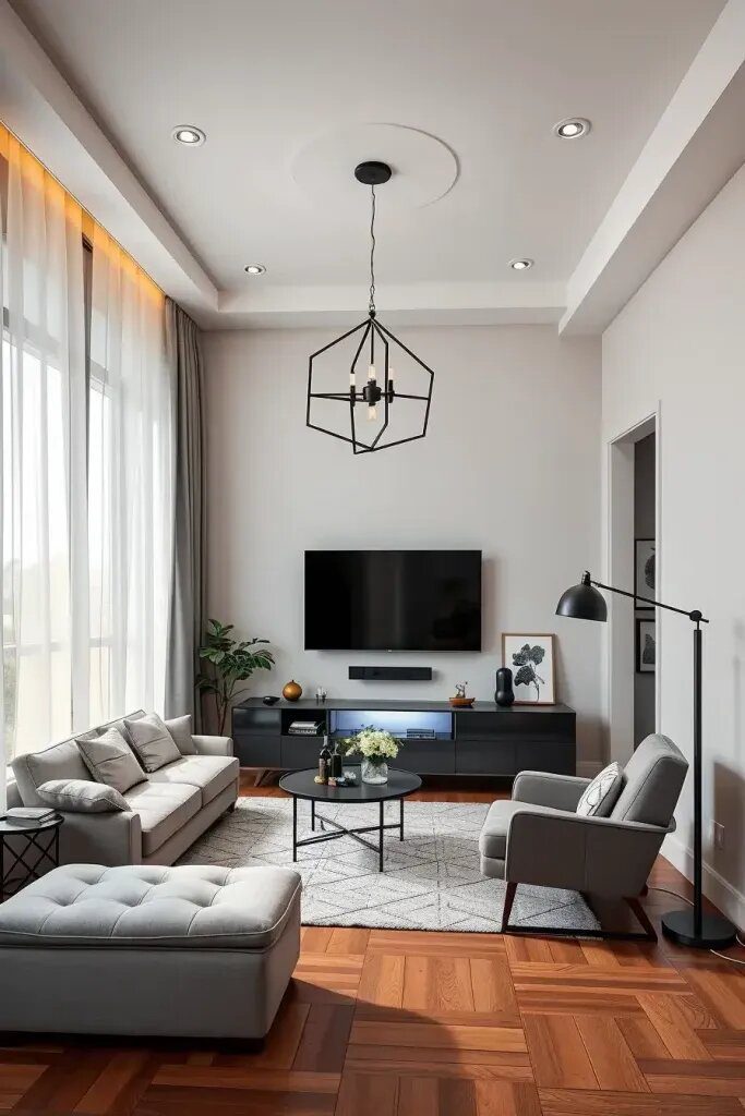 Statement Lighting for Cozy Living Spaces - photo 2