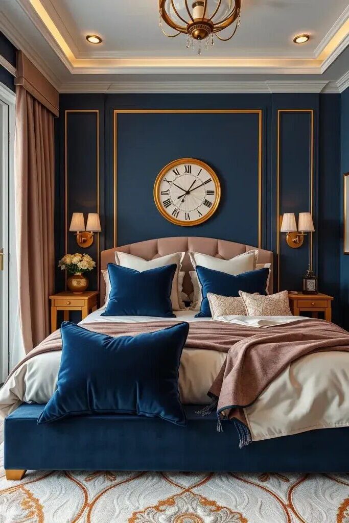 Luxurious Hues: Elevate Your Home Decor with Stunning Color Combinations
