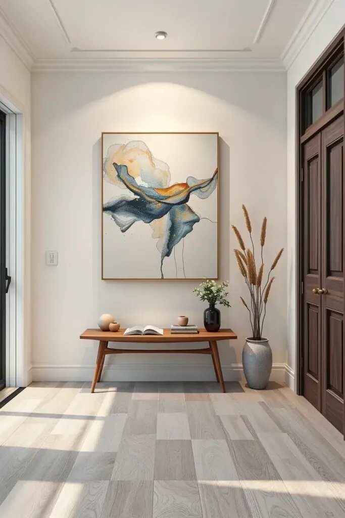 Statement Art Pieces for the Entryway - photo 2