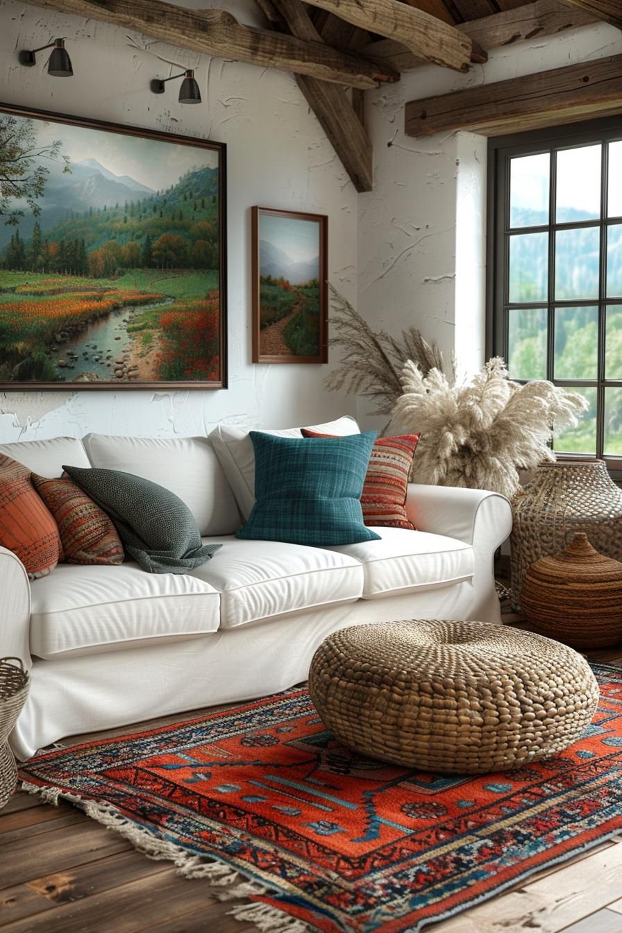 17. Fusion Style for Boho and Mid-Century Decor - photo 3