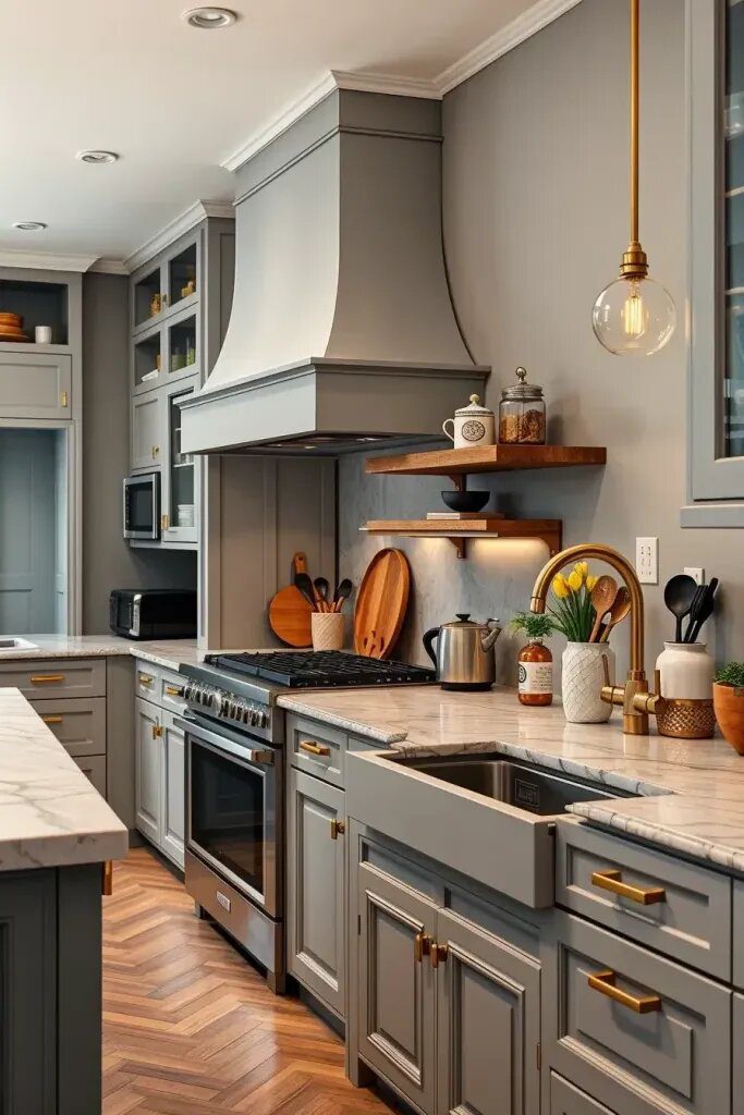 Luxe Accessories That Upgrade Any Kitchen