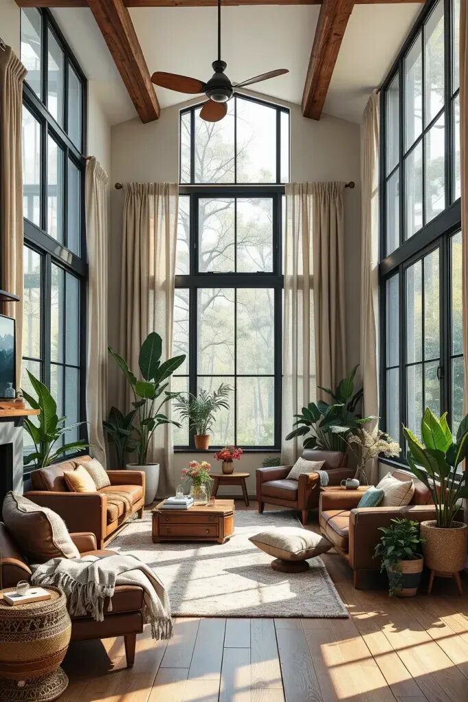 Letting the Sunshine In: Creating Spaces with Large Windows - photo 2