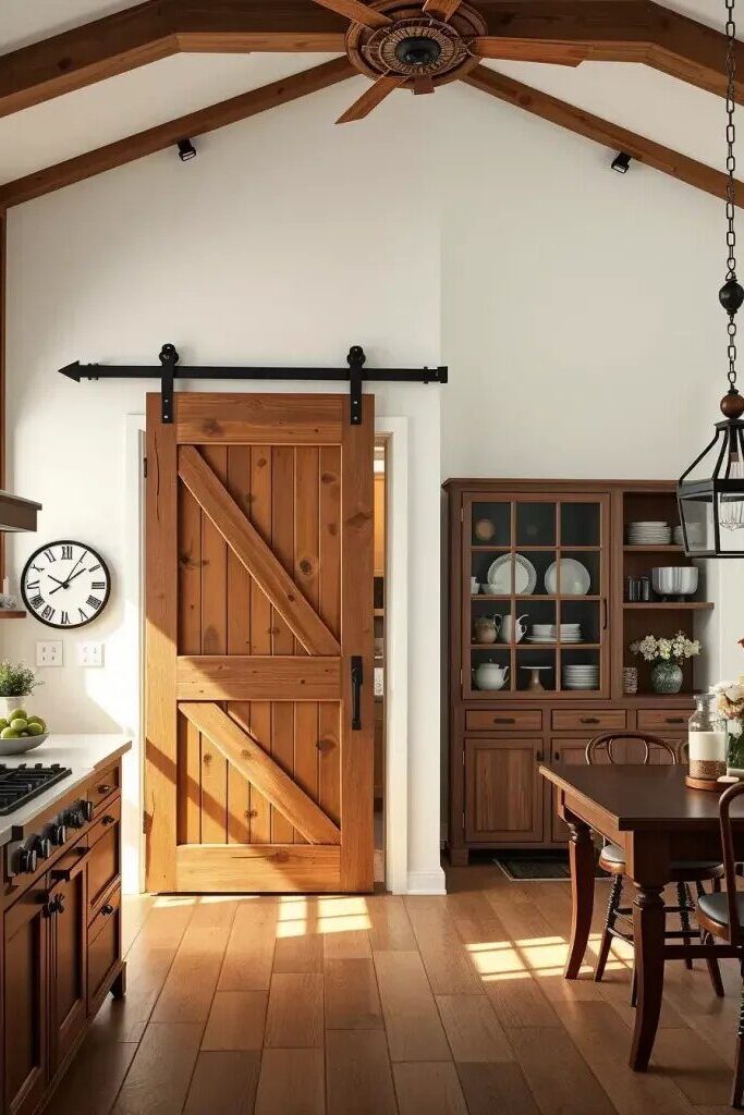 Barn Doors: A Rustic Addition Worth Trying