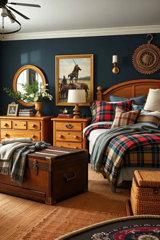 Budget-Friendly Ways to Style a Ralph Lauren Bedroom