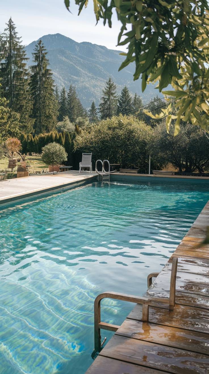 20 Pool Designs Worth Copying - photo 12