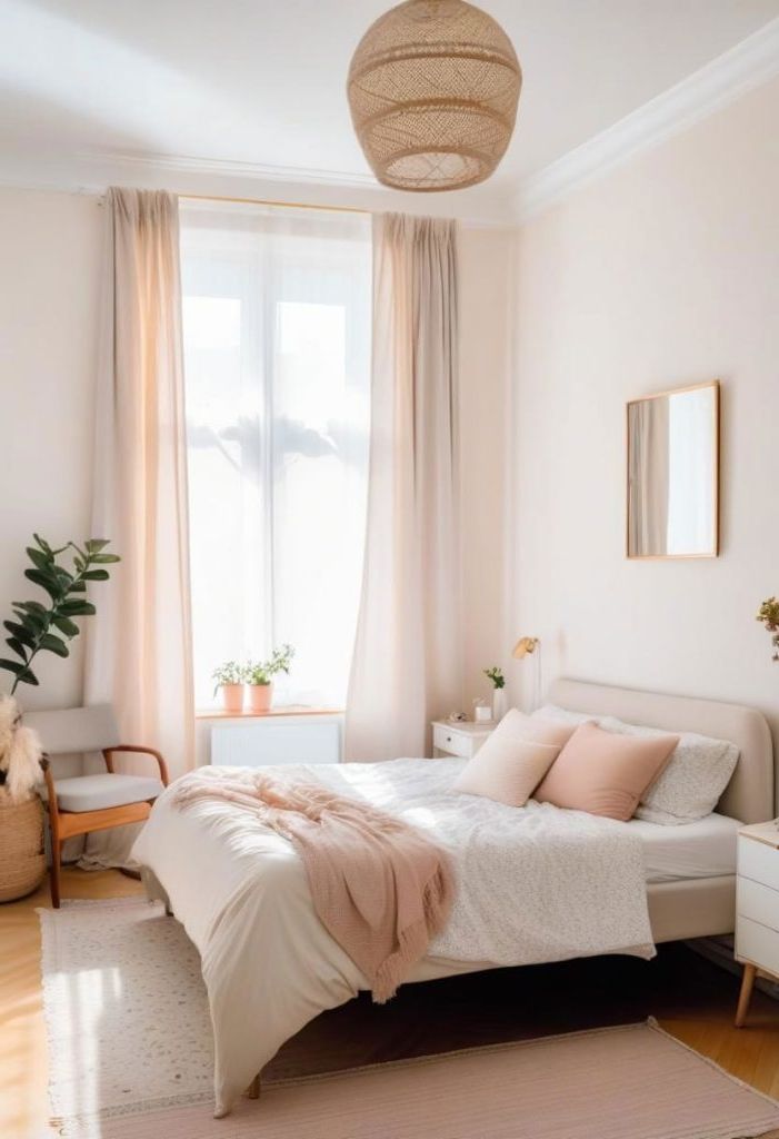 31. Bright and Airy Look