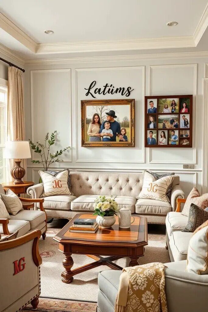 23. Monogrammed Touches and Custom Decor Ideas - photo 2