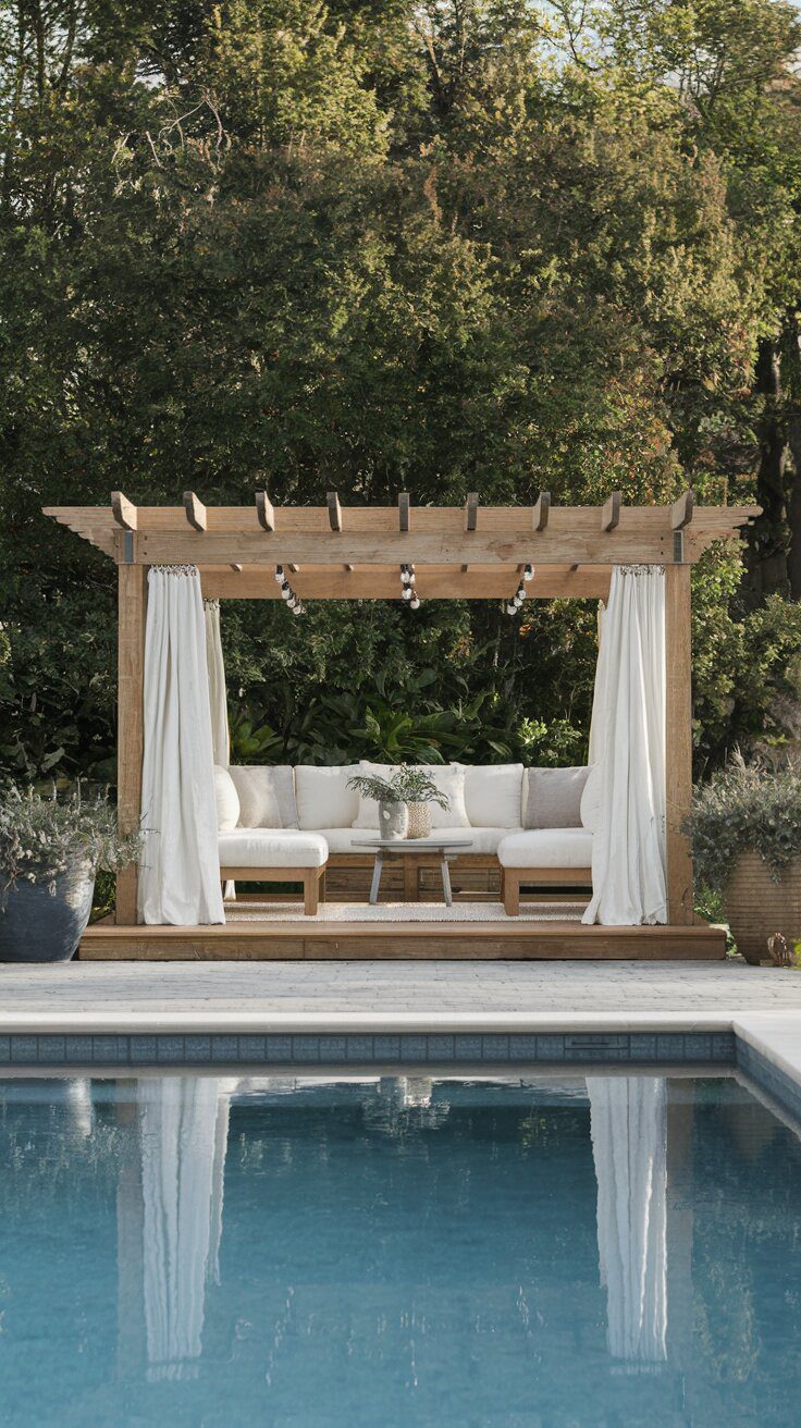 Backyard Pool Retreats Built for Relaxing - photo 2