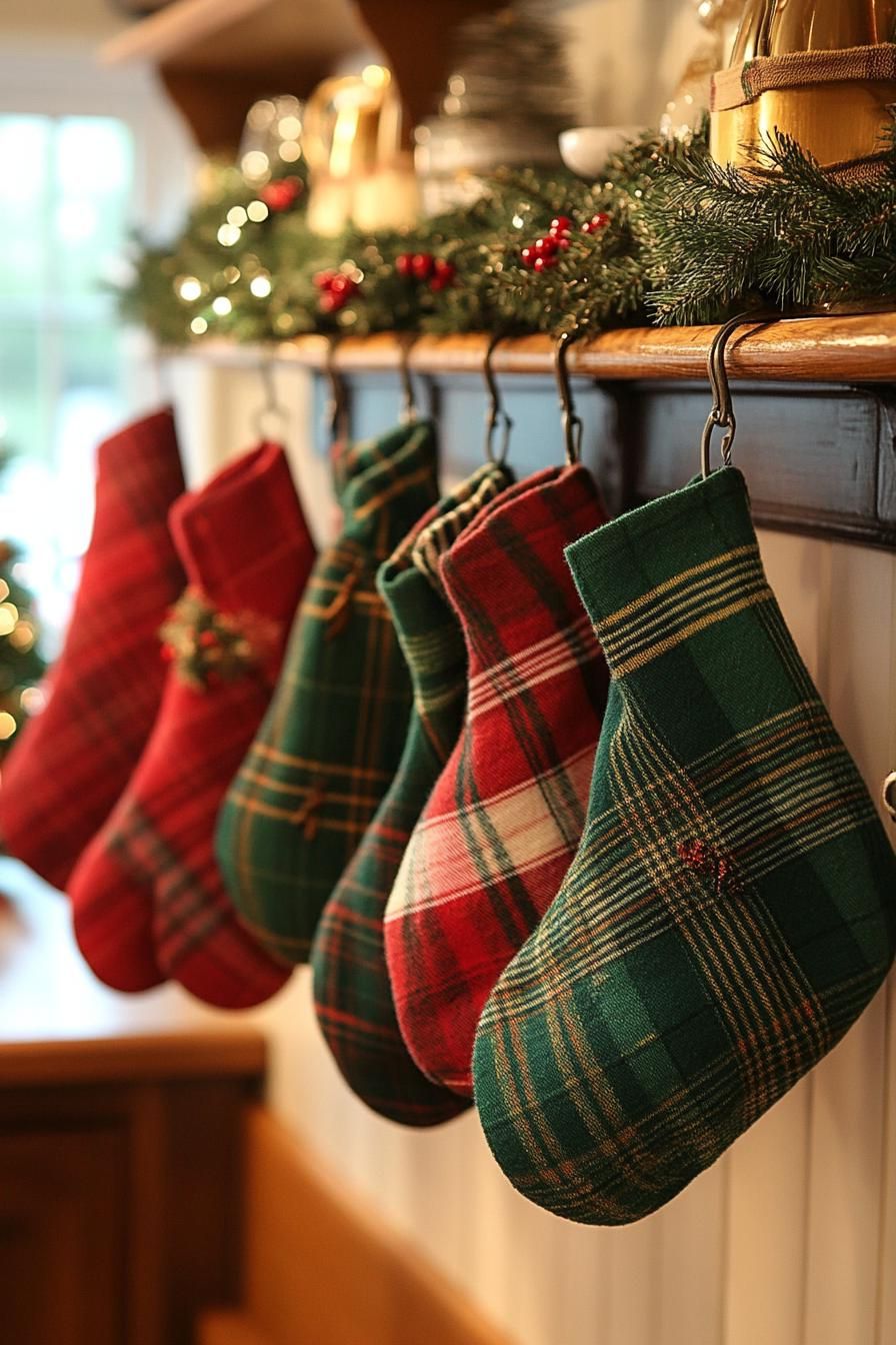 18. Festive Kitchen Textiles To Try - photo 2
