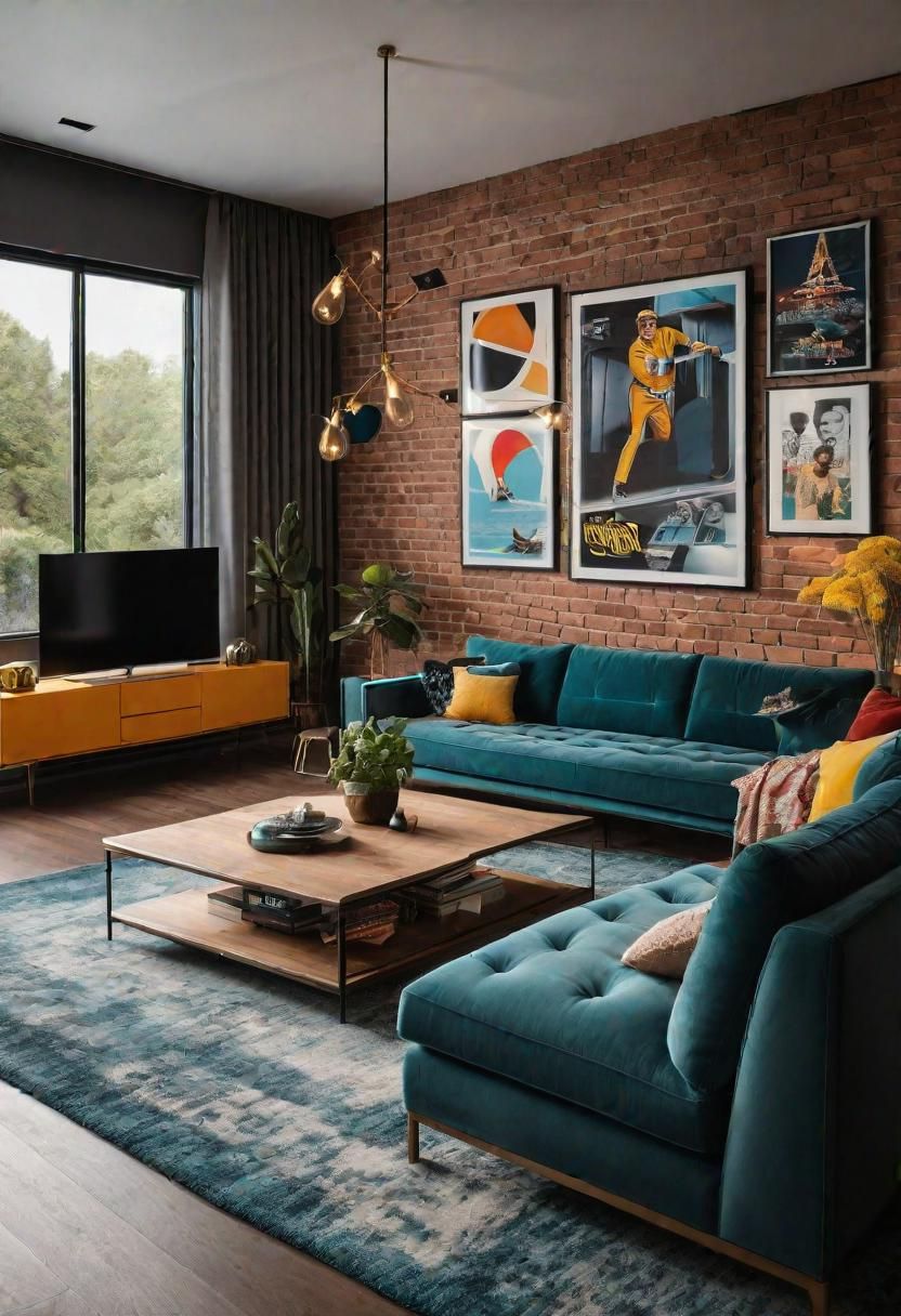 35. Adding a Cultural Touch to Room Design