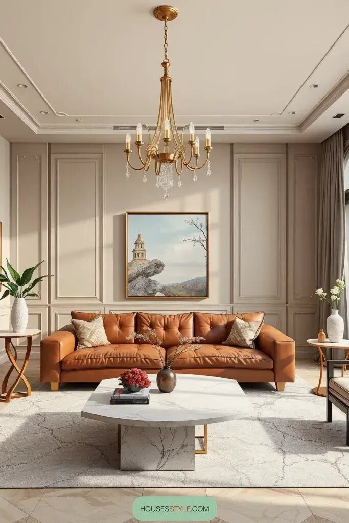 Tips for a Luxurious Minimalist Living Room