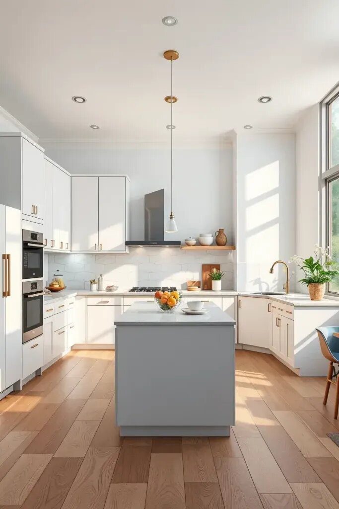 Bringing Simplicity to Kitchen Design - photo 2