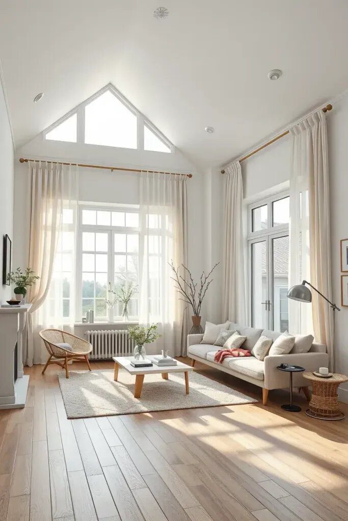 Bringing Natural Daylight Into Your Living Room