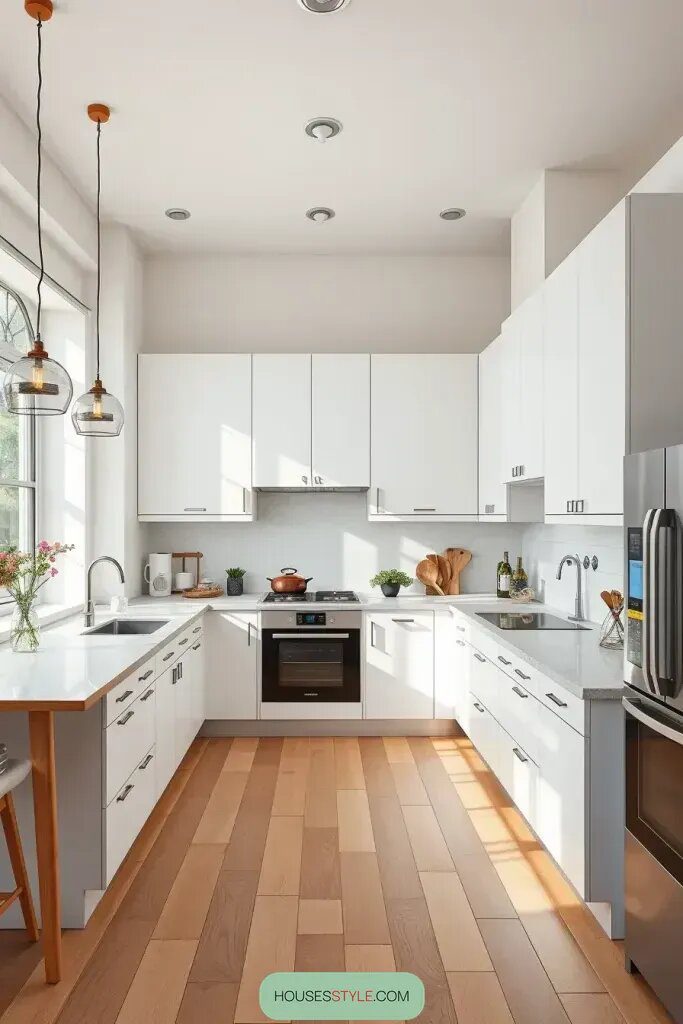 Simple Kitchens That Still Feel Like Home