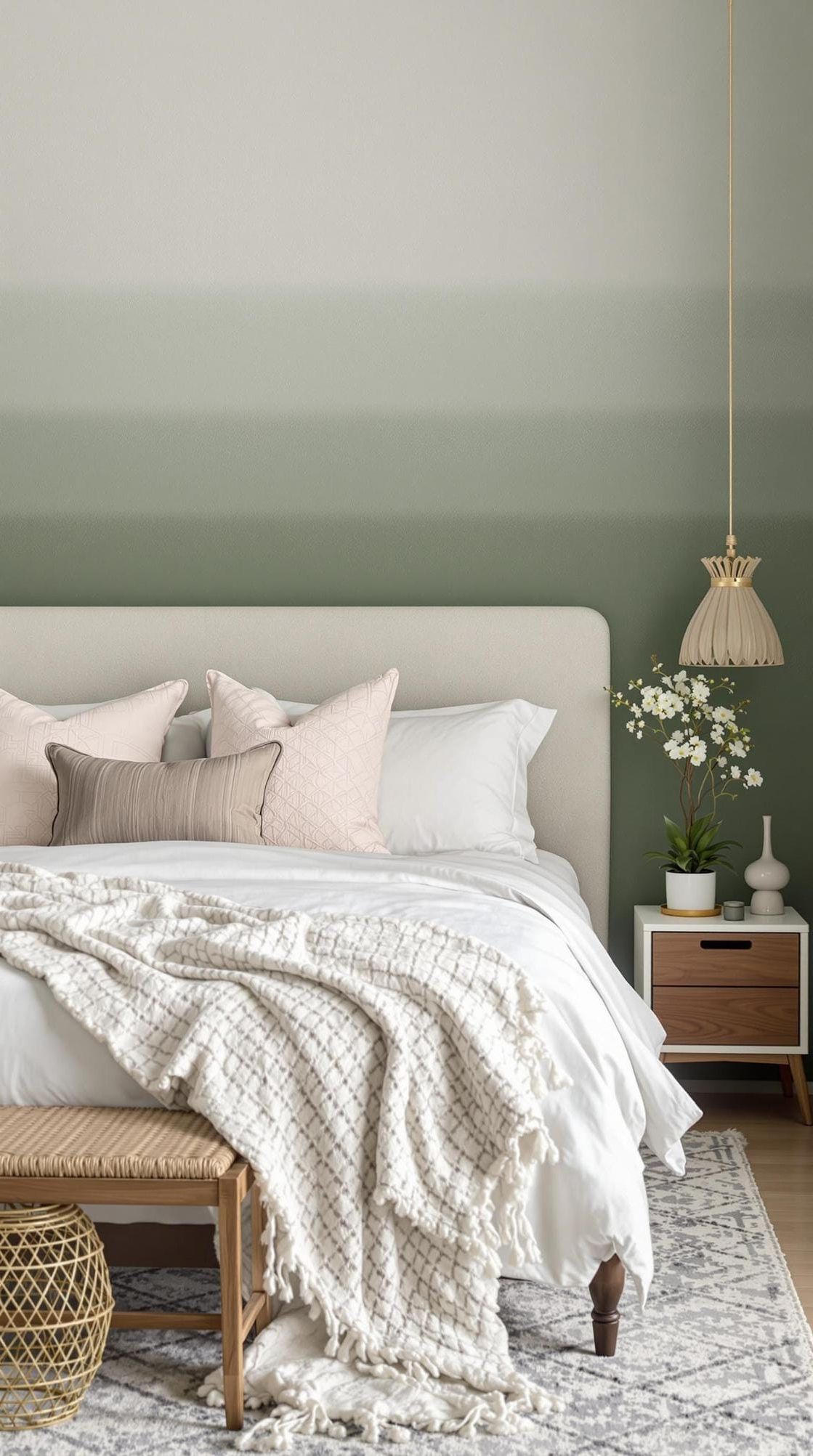 19. Textured Accent Walls - photo 3