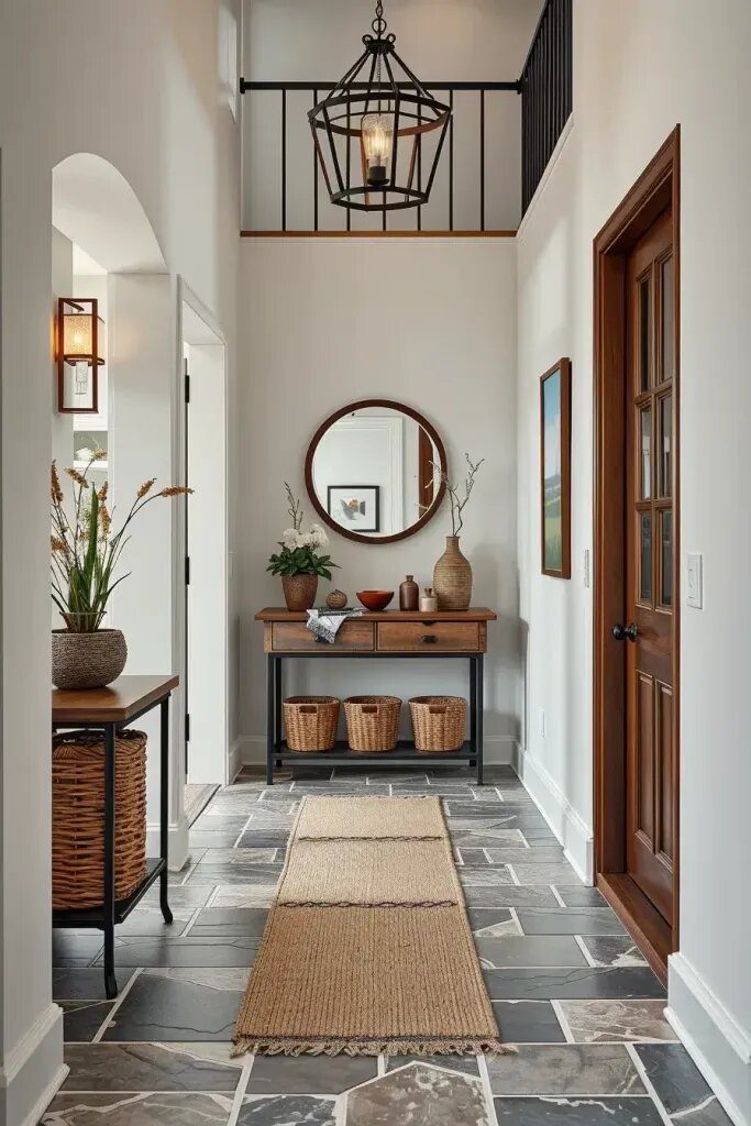 Mixing Stone, Metal, and Wood Textures - photo 2