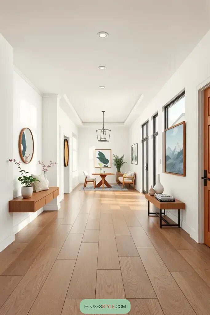 Designing A Hallway With Seamless Flow - photo 2
