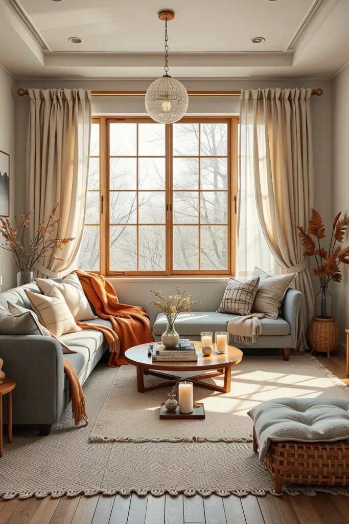 Refreshing Japandi Decor Through the Seasons