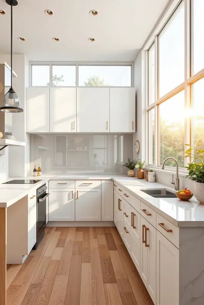 Letting Natural Light Fill the Kitchen - photo 2