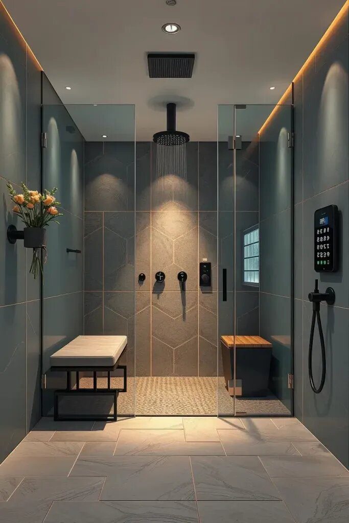 Smart Showers That Personalize Your Morning Routine - photo 2