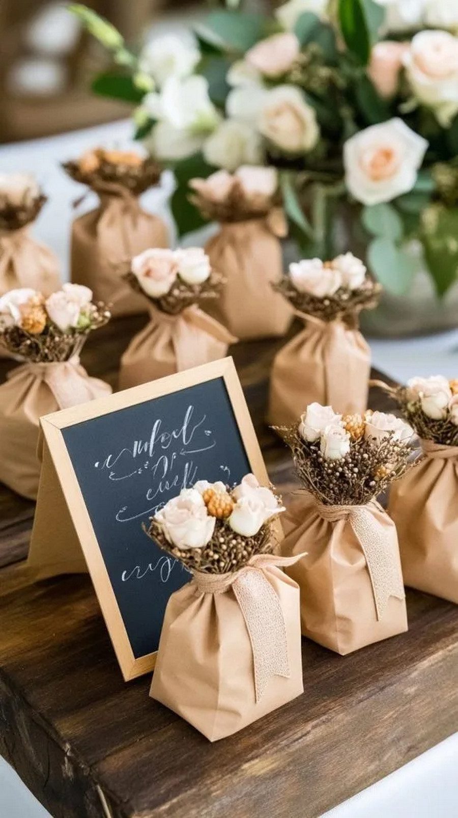 18. Seed Packet Favors For Wedding Guests - photo 2