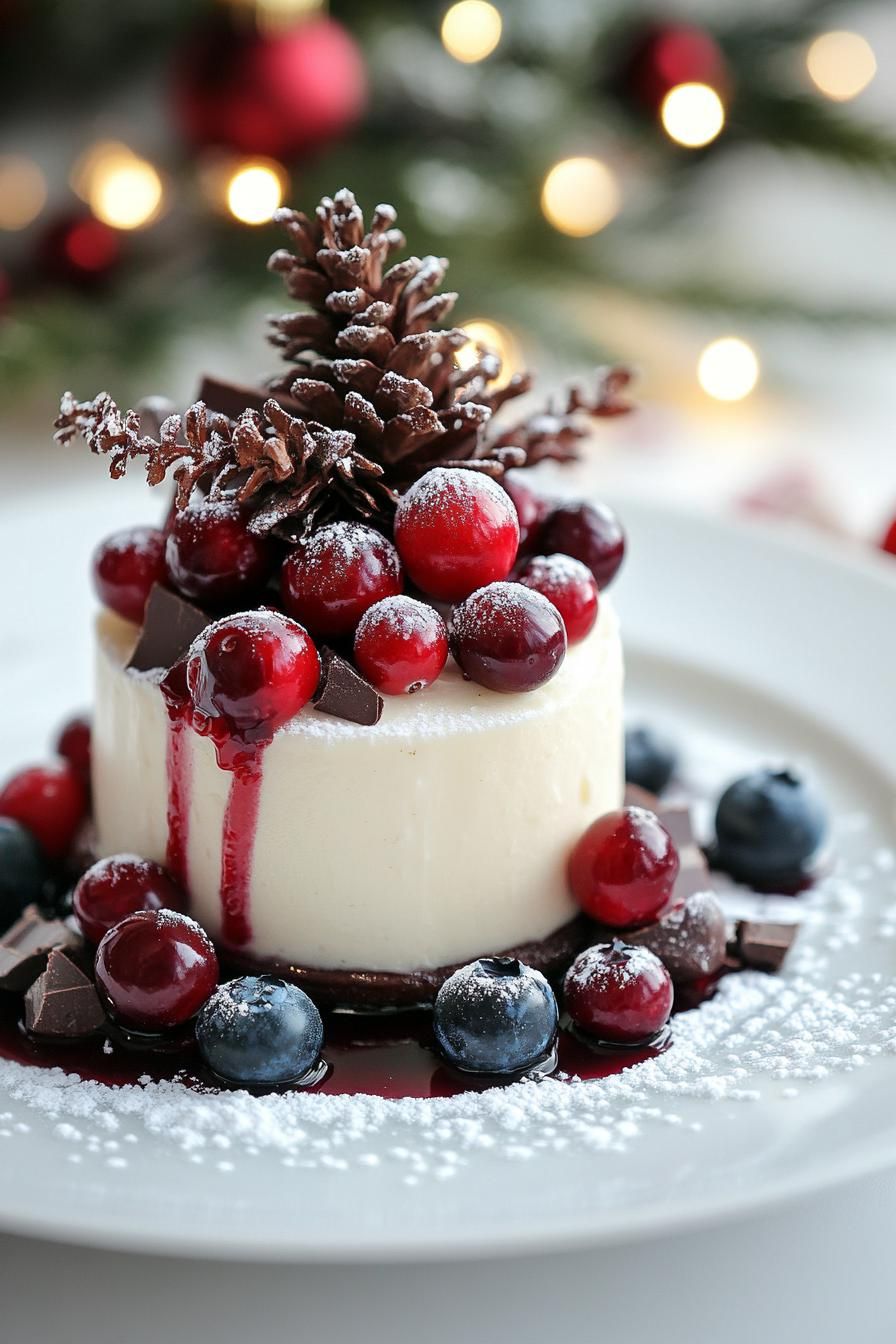 6. Festive Holiday Dessert Platter - photo 2