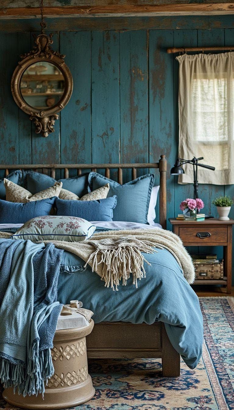 2. Denim Daybreak