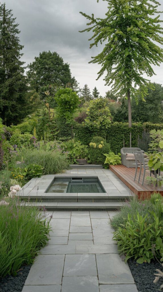 12. Infinity Edge Pools in Small Yards